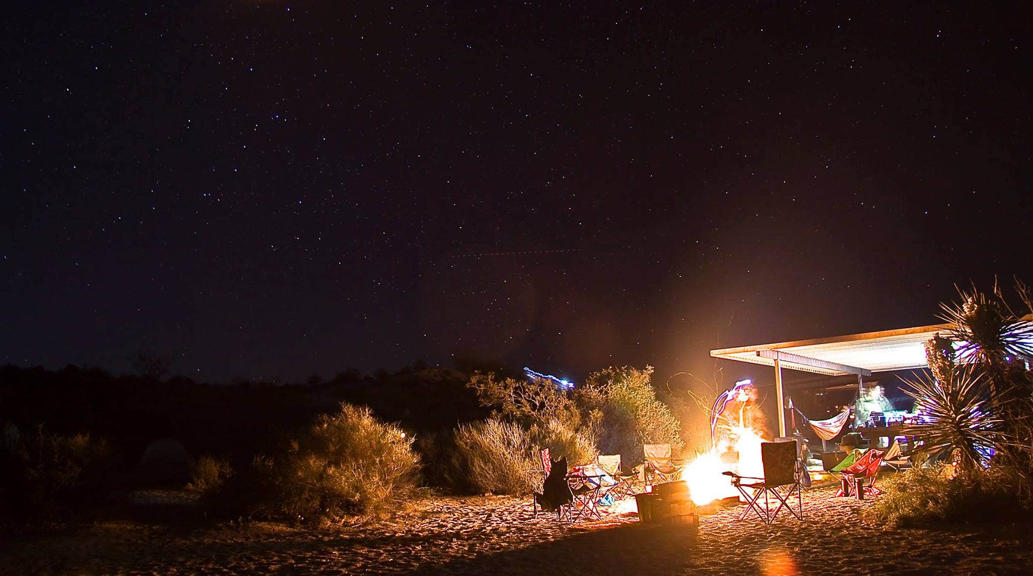Jo R.'s photo at Cottonwood Campground — Joshua Tree National Park near Thermal, CA