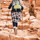 Review photo of Mather Campground — Grand Canyon National Park by Sapphire J., May 8, 2019