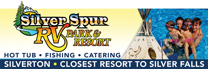 Silver Spur Billboard by Lincoln City