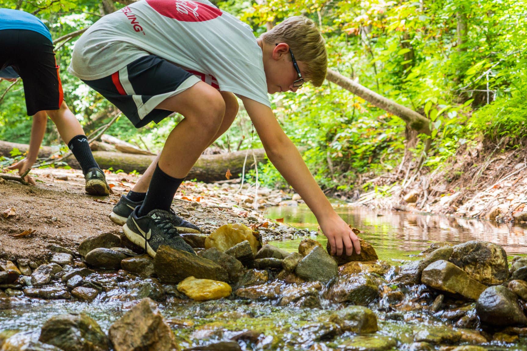 Camper-submitted photo at Camp Alta Mons near Salem, VA