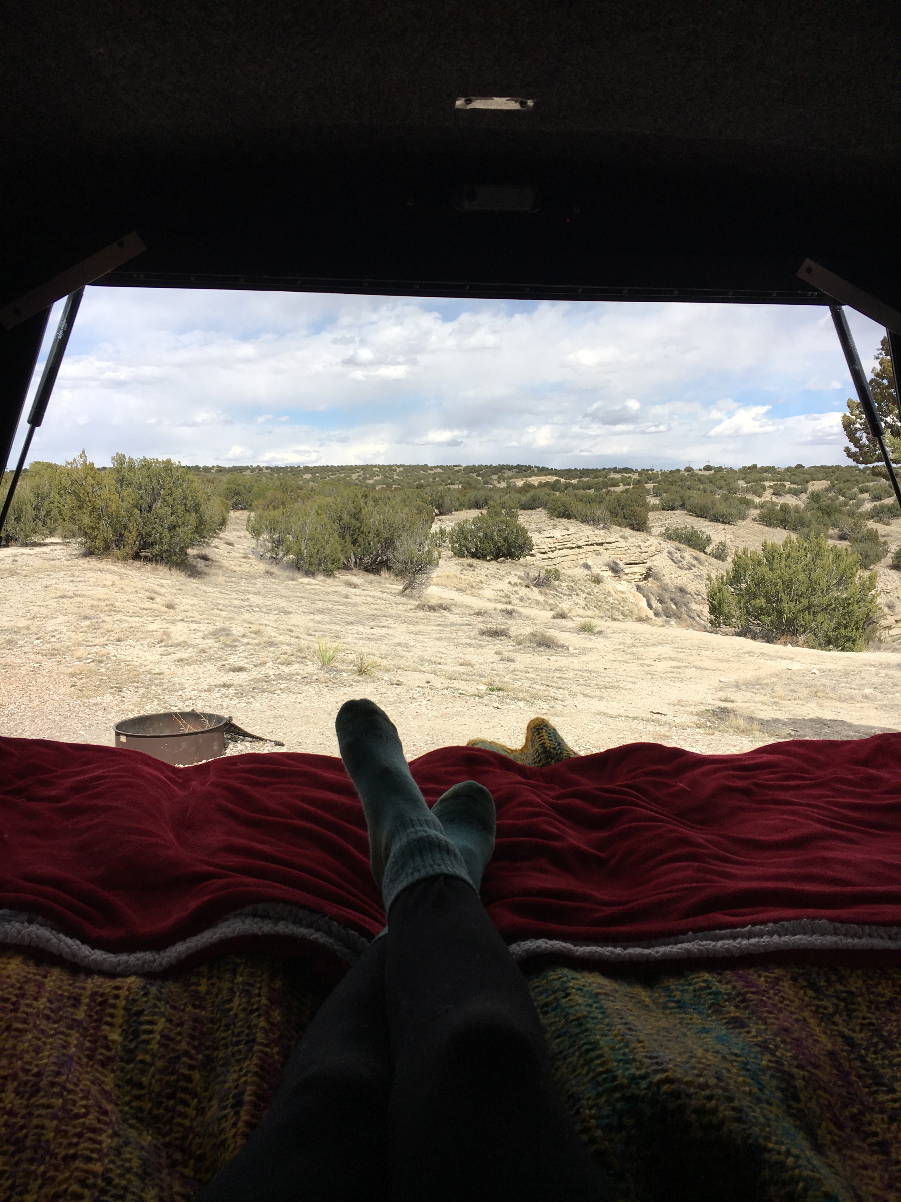 Camper submitted image from Juniper Breaks Campground — Lake Pueblo State Park - 3
