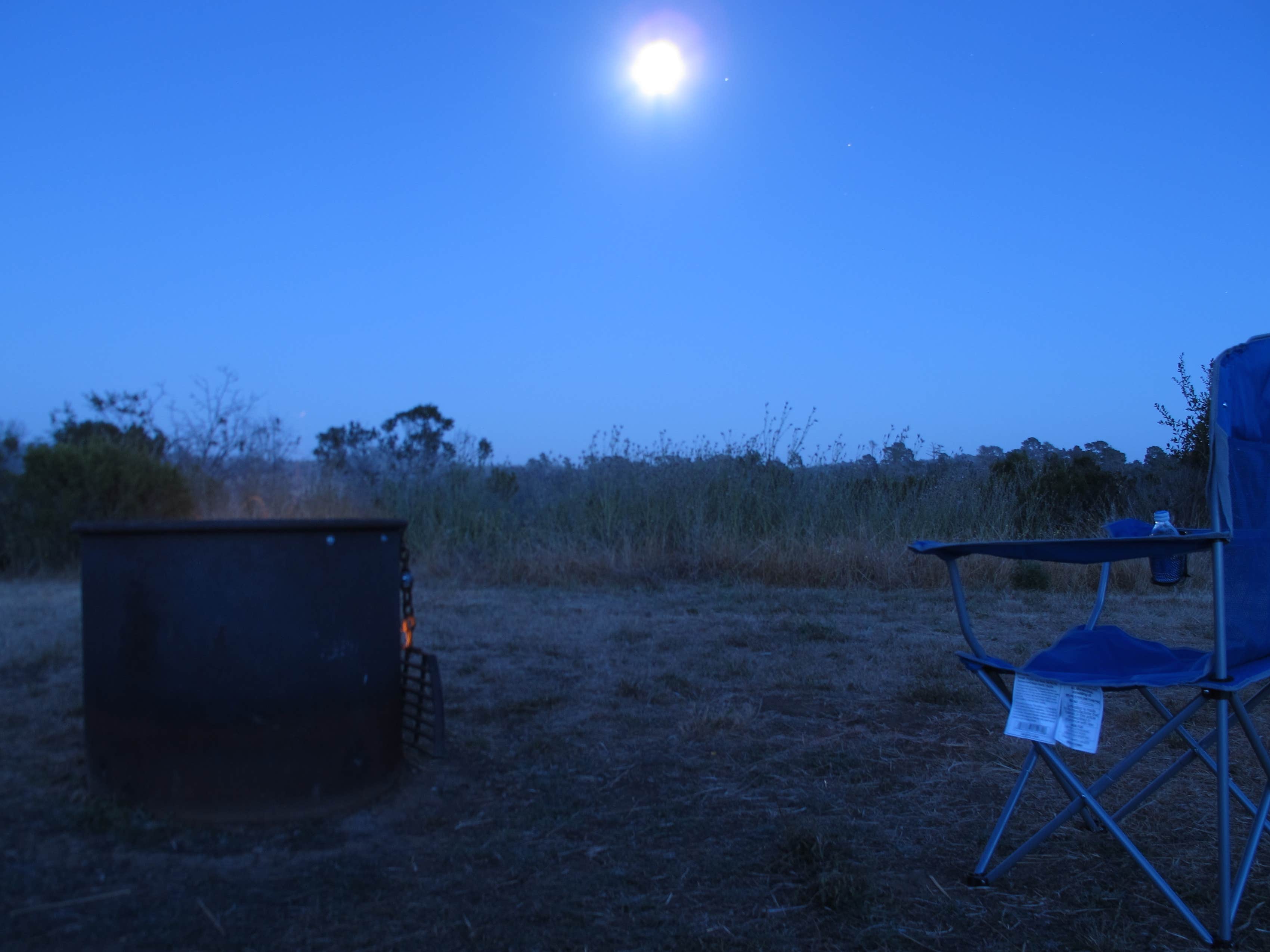 Susan V.'s photo at San Simeon Creek Campground — Hearst San Simeon State Park near Cambria, CA