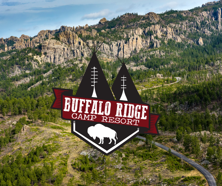Camper-submitted photo at Buffalo Ridge Camp Resort near Hot Springs, SD