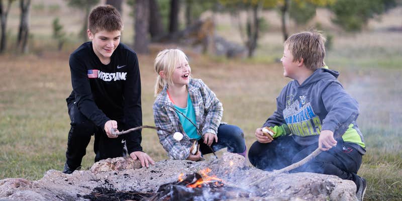 Camper submitted image from Buffalo Ridge Camp Resort