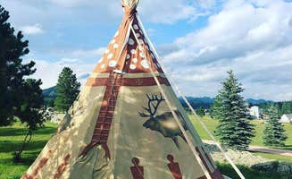 Buffalo Ridge C.'s photo at Buffalo Ridge Camp Resort near Custer, SD