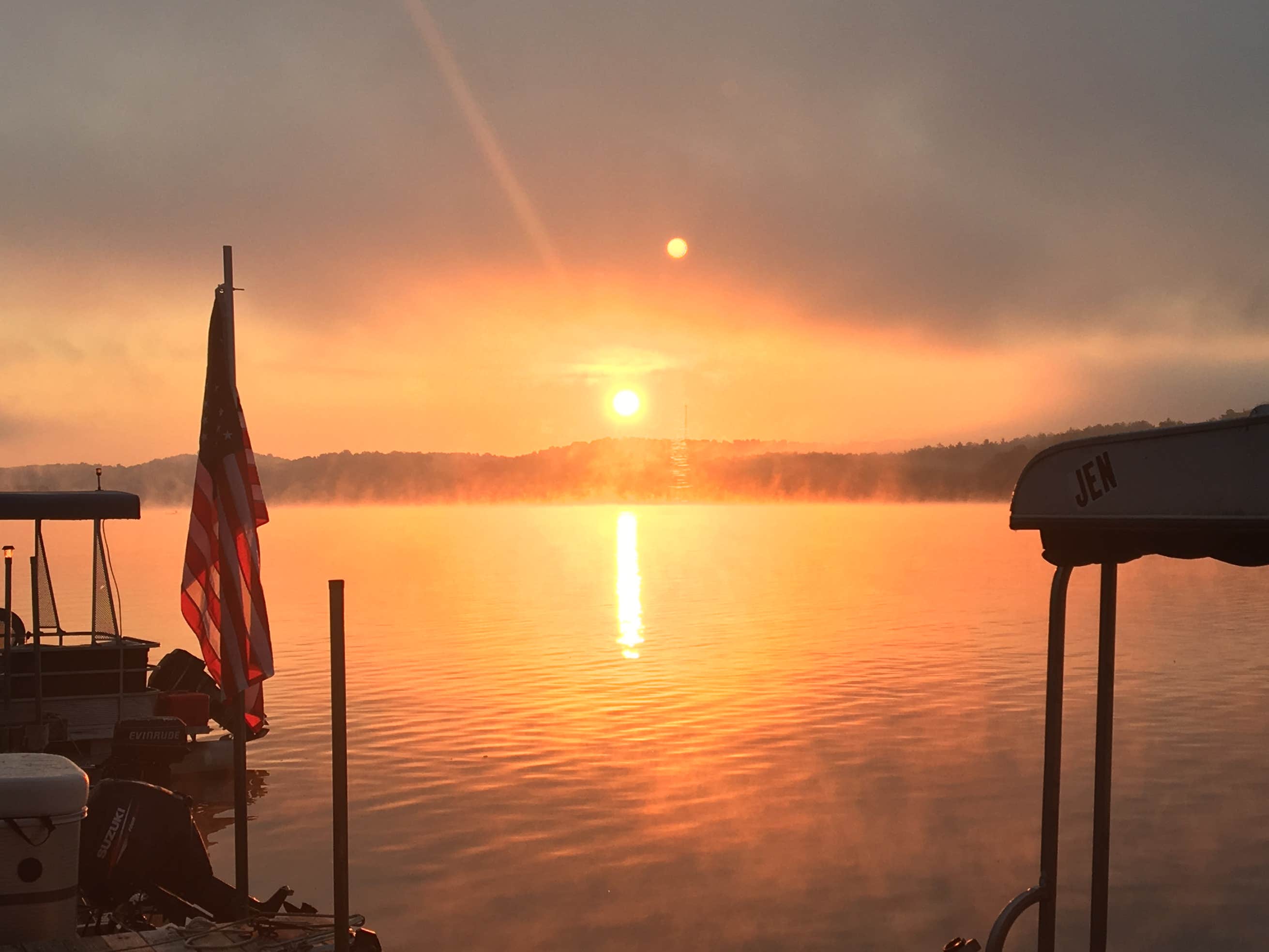 Atwood Lake Park Campground Camping The Dyrt