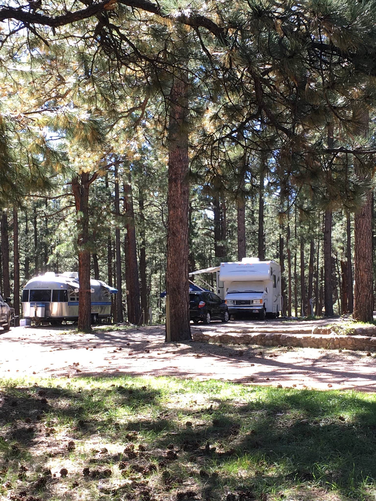 Campsites