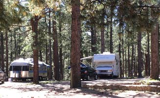 Aaron A.'s photo of rv camping at Pendaries RV Resort in New Mexico
