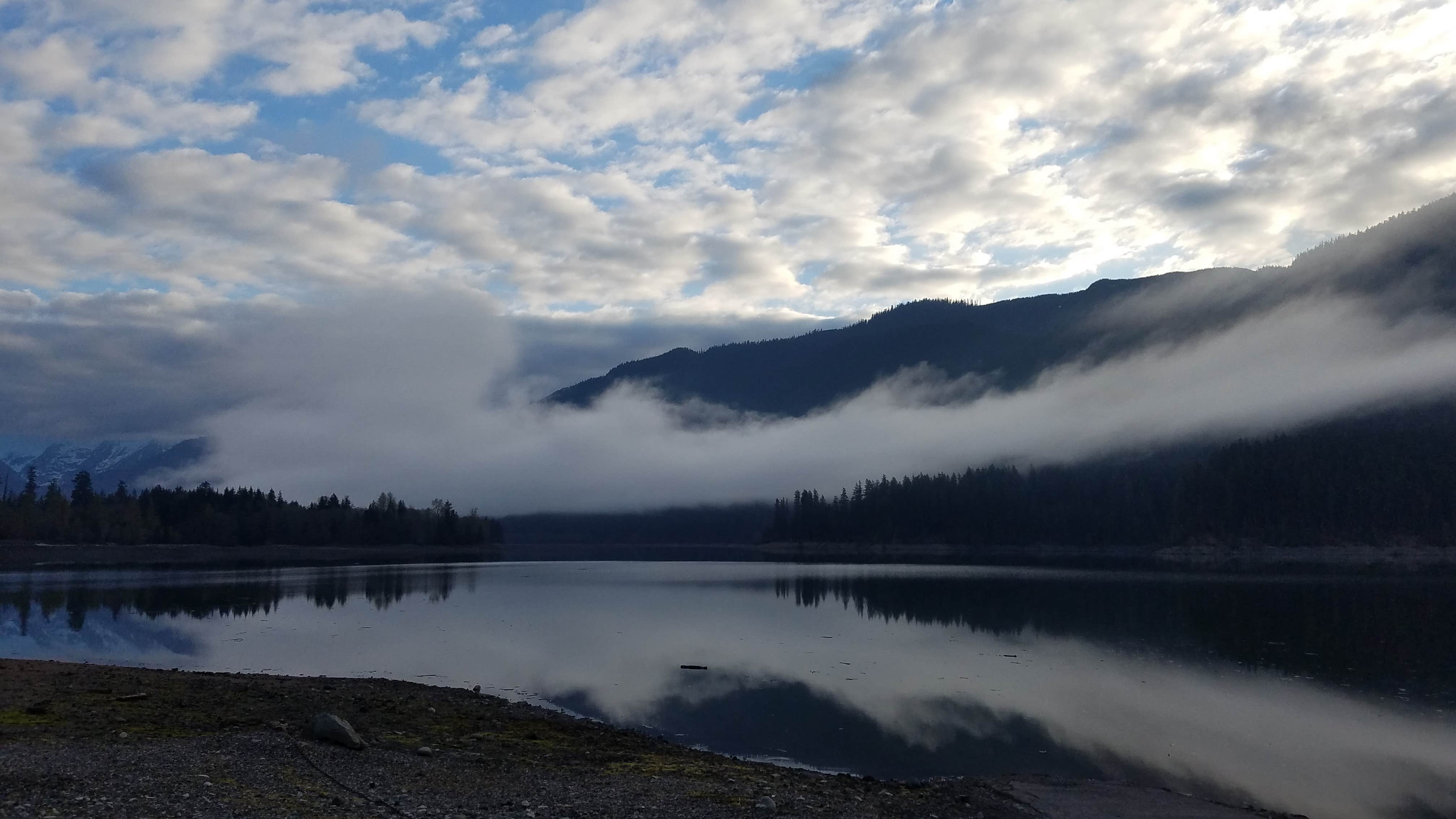 Camper-submitted photo at Kulshan Campground near Hamilton, WA