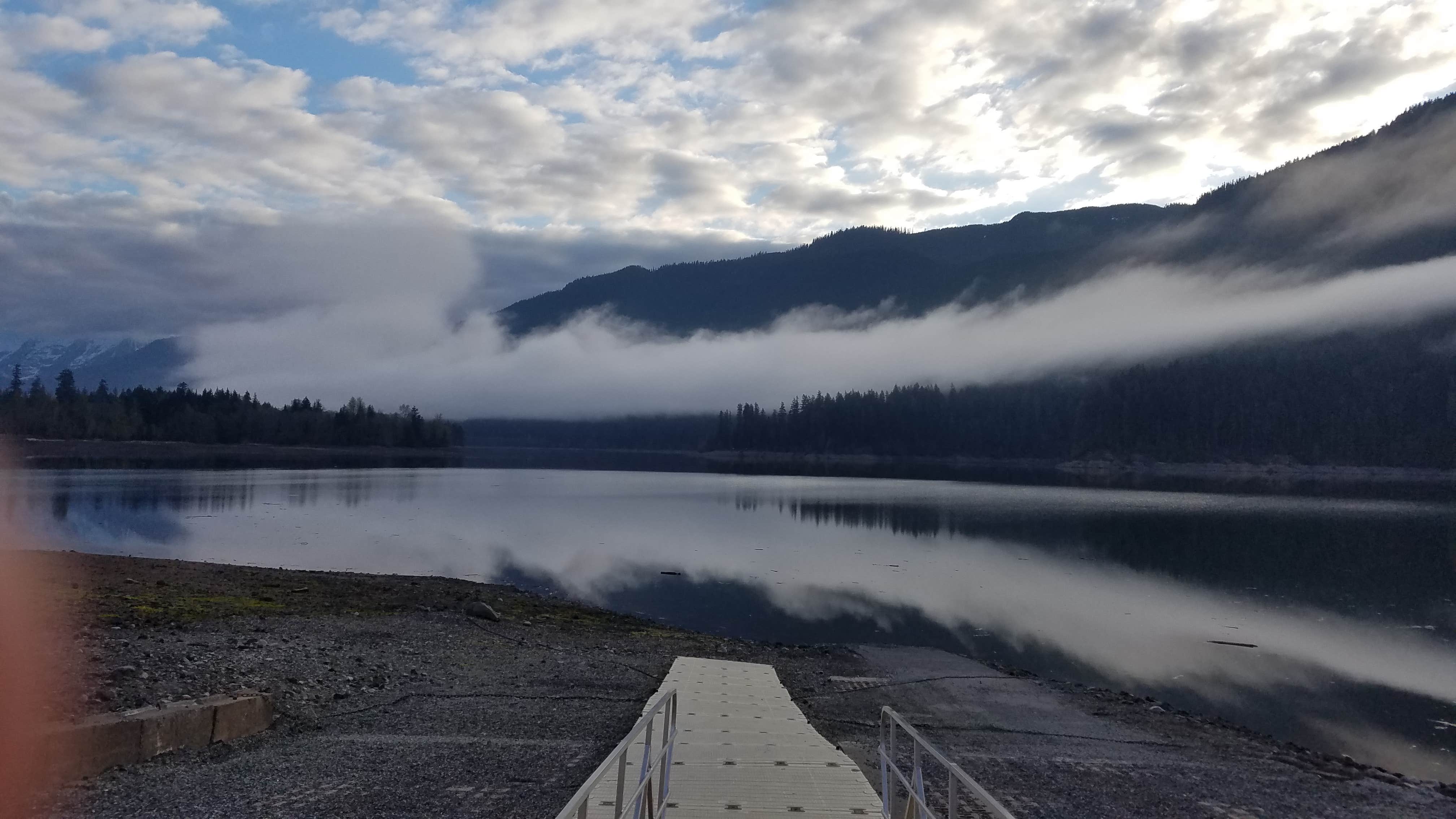 Camping near Bayview Campground (Mt. Baker-Snoqualmie National Forest, WA): Kulshan Campground, Concrete, Washington