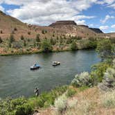 Review photo of Trout Creek Campground by Thomas B., May 9, 2019