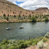 Review photo of Trout Creek Campground by Thomas B., May 9, 2019