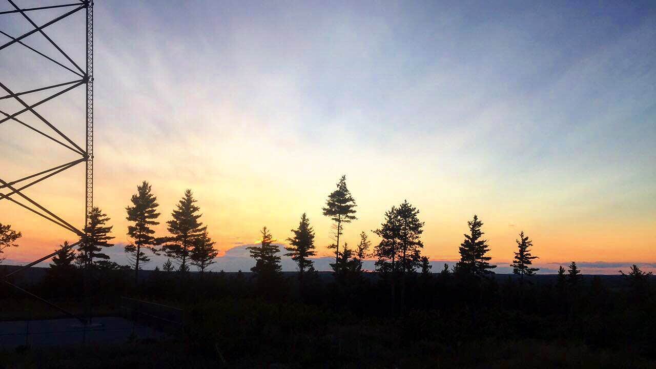 Camper-submitted photo at Clear Lake Campground near Brimley, MI