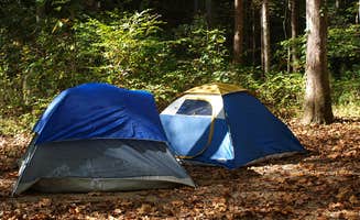 Davina B.'s photo at Rock Creek Campground โ Obed Wild and Scenic River near Harriman, TN