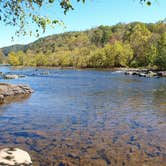 Review photo of Rock Creek Campground — Obed Wild and Scenic River by Davina B., May 9, 2019