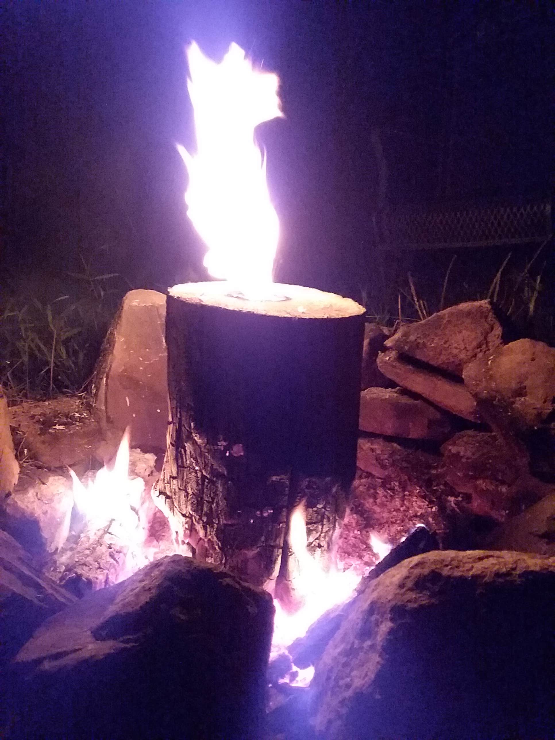 Camper-submitted photo at Tomahawk Campground near Cullman, AL