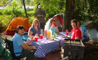 Myron C.'s photo at Hillbilly Campground near Balsam, NC