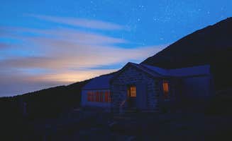Appalachian M.'s photo of a cabin at Madison Spring Hut near Gilead, ME