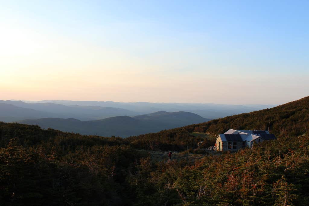 Camper submitted image from Madison Spring Hut - 5