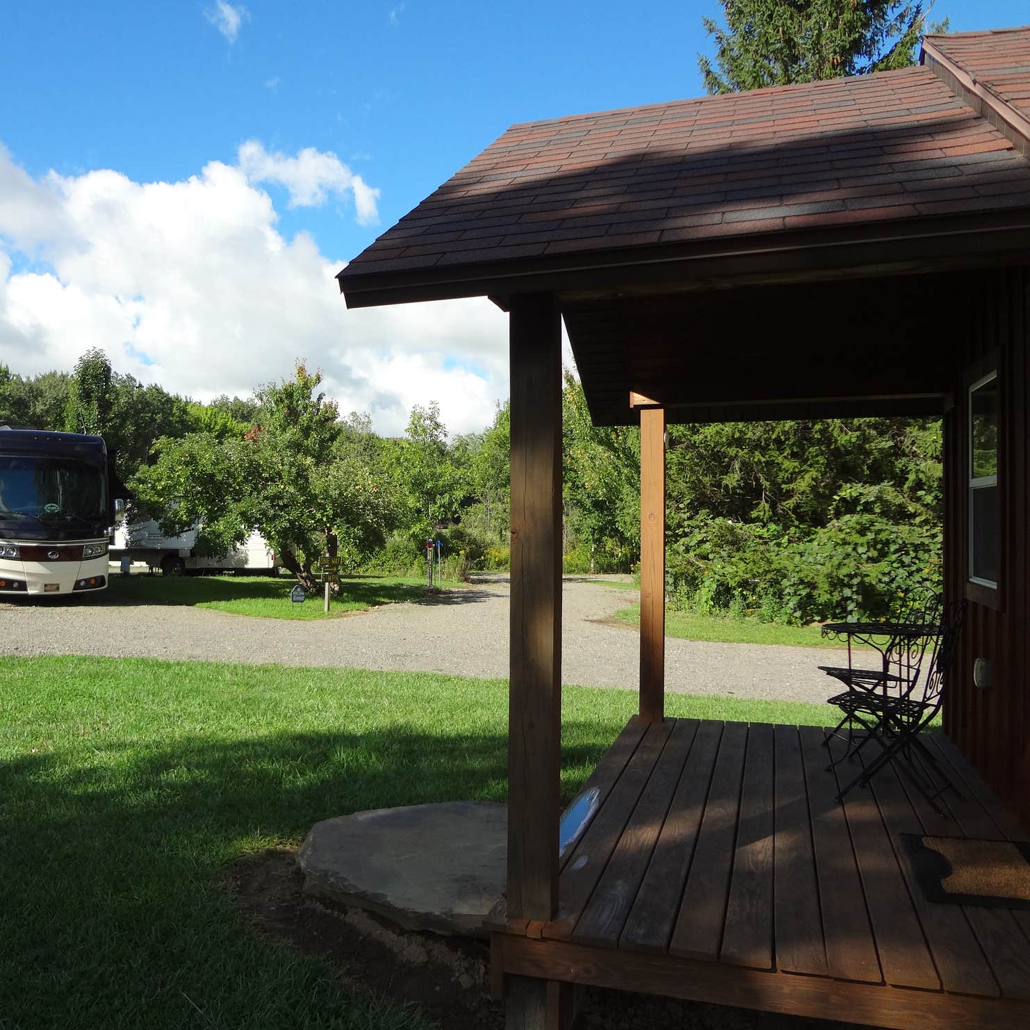Owasco Hill RV Campground Camping The Dyrt