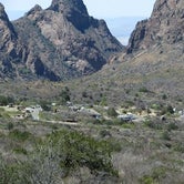Review photo of Chisos Basin Campground — Big Bend National Park by Eby H., August 29, 2016