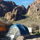 Review photo of Chisos Basin Campground — Big Bend National Park by Eby H., August 29, 2016