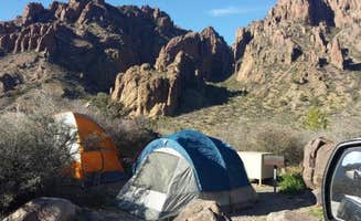 Eby H.'s photo at Chisos Basin Campground (Big Bend, Tx) — Big Bend National Park near Big Bend National Park