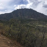 Review photo of Cheyenne Mountain State Park Campground by Kristin A., May 9, 2019