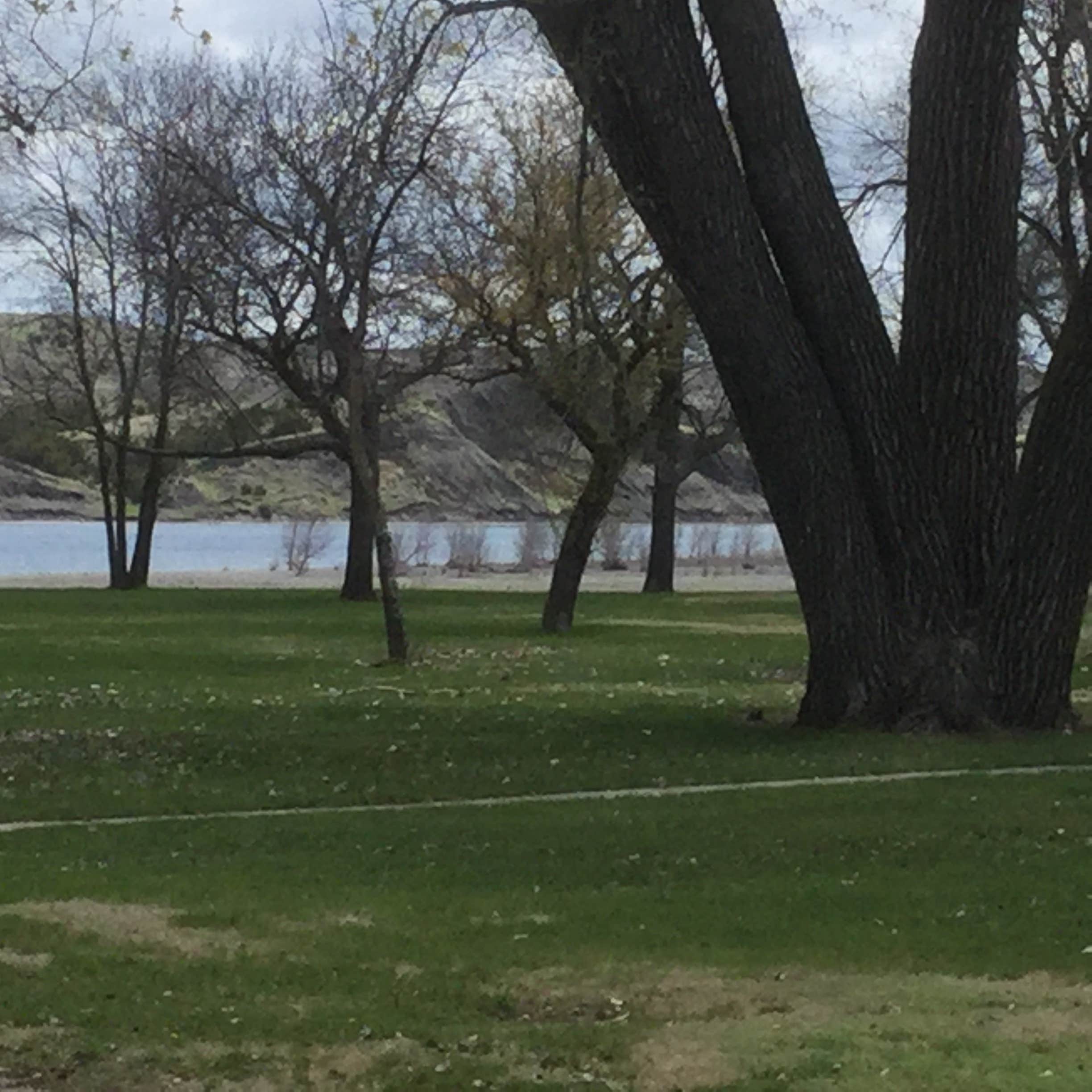 Camper-submitted photo at Campground 3 — Oahe Downstream Recreation Area near Fort Pierre, SD