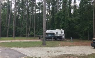 Joy A.'s photo of rv camping at Santee Lakes KOA near St. Matthews, SC