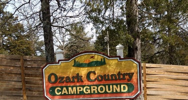 Branson's Ozark Country Campground