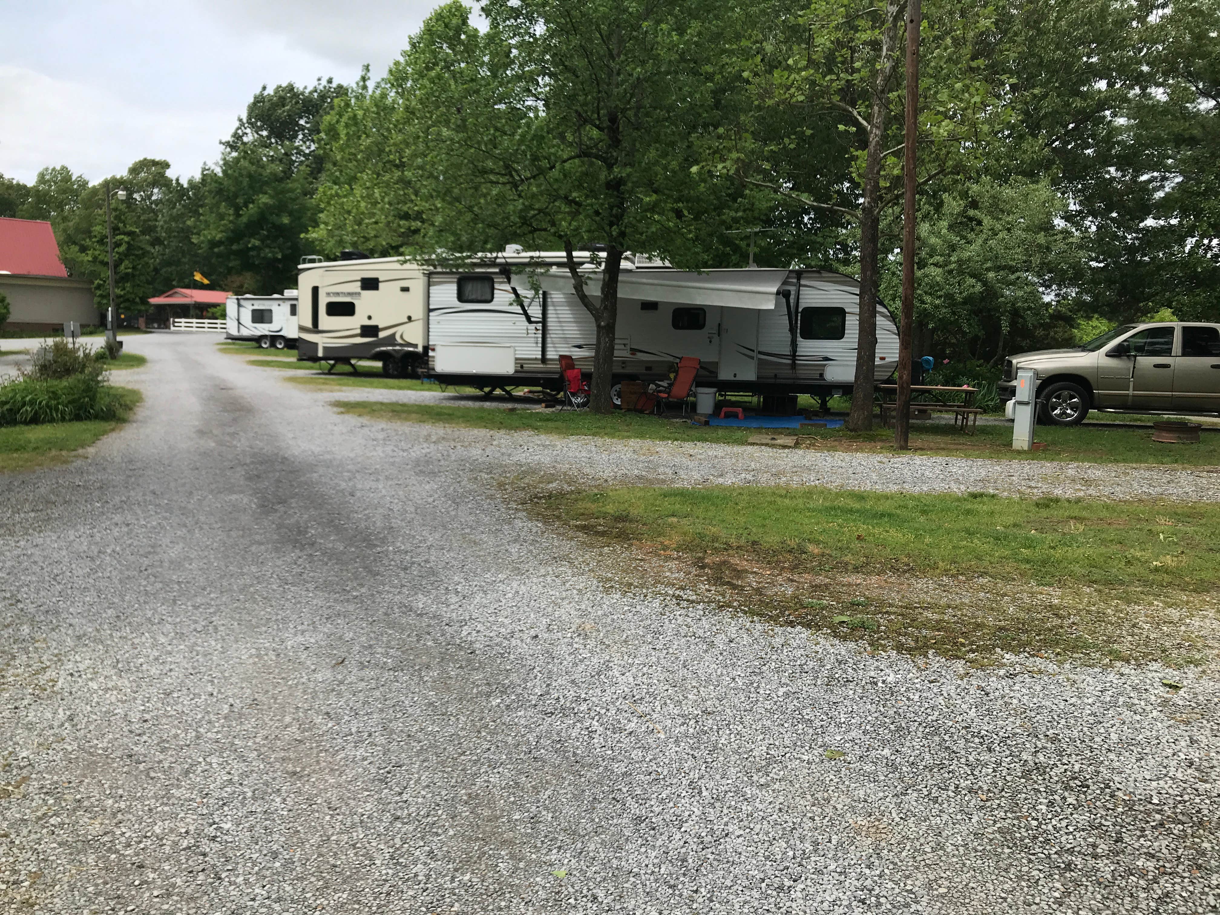 Camper-submitted photo at Paducah-Kentucky Lake KOA near Grand Rivers, KY