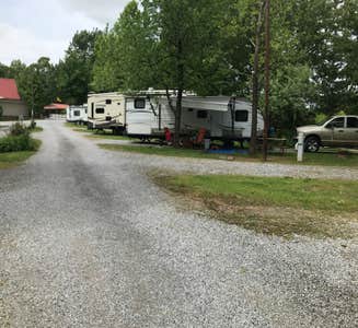 Camper-submitted photo from Kentucky Dam Village State Resort Park