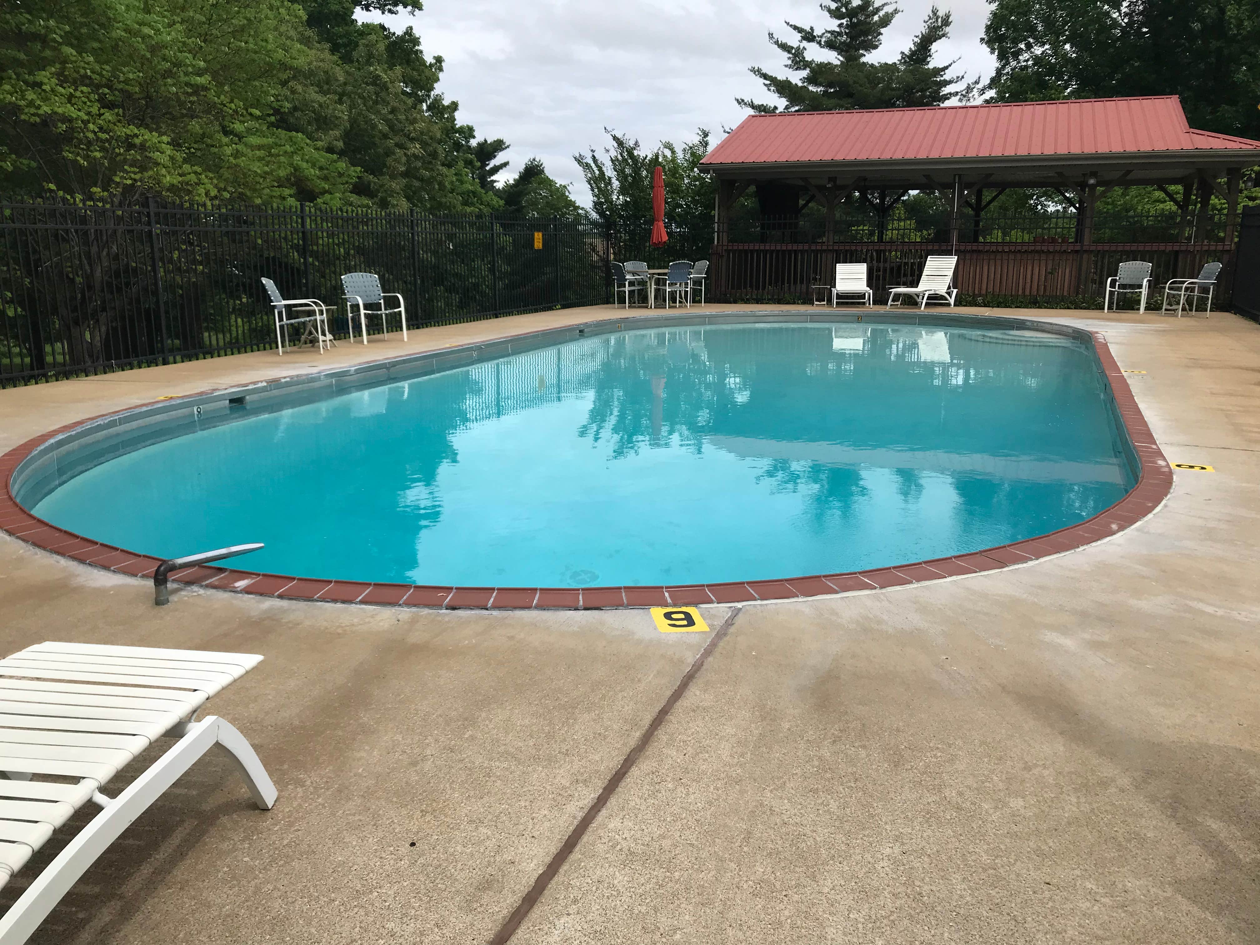 Camper-submitted photo at Paducah-Kentucky Lake KOA near Grand Rivers, KY