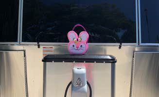 Mary G.'s photo of rv camping at Bay Bayou RV Resort near Palm Harbor, FL