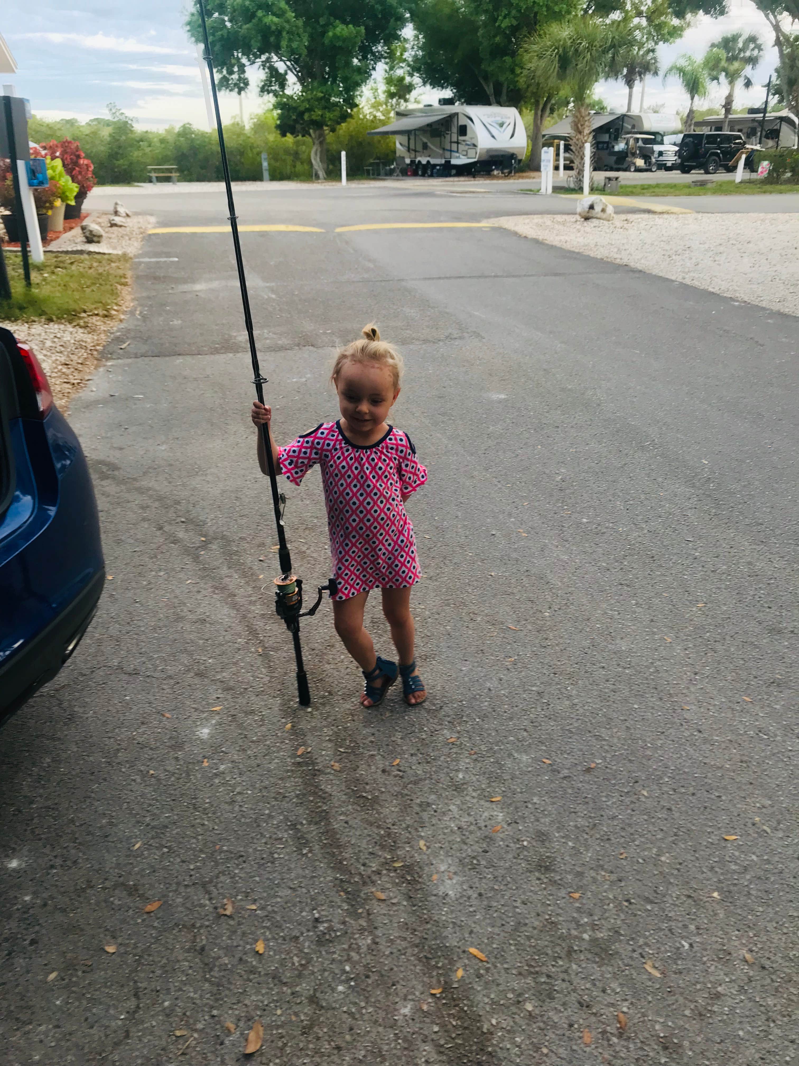 Camper-submitted photo at Bay Bayou RV Resort near Tampa, FL