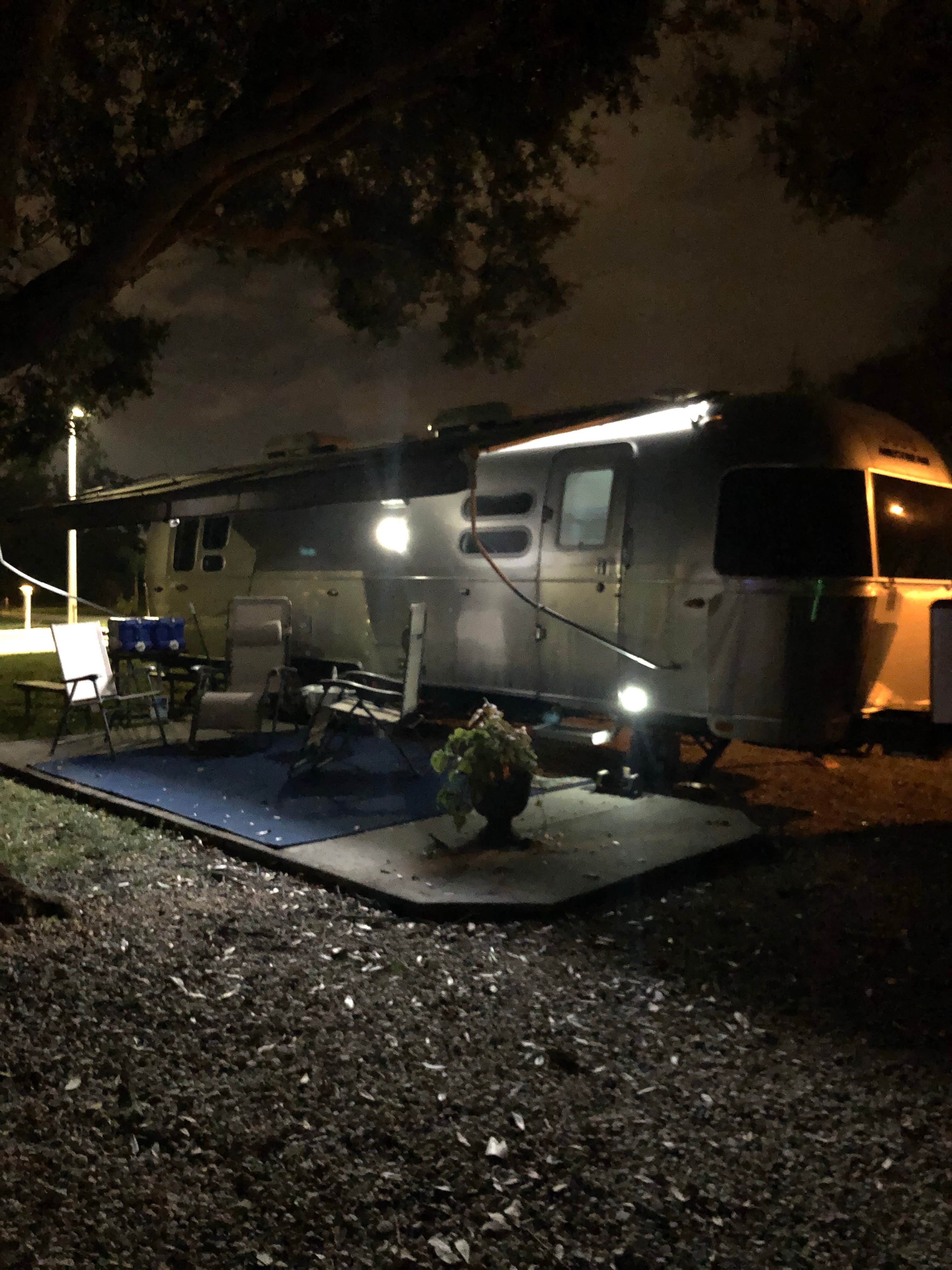 Campsites