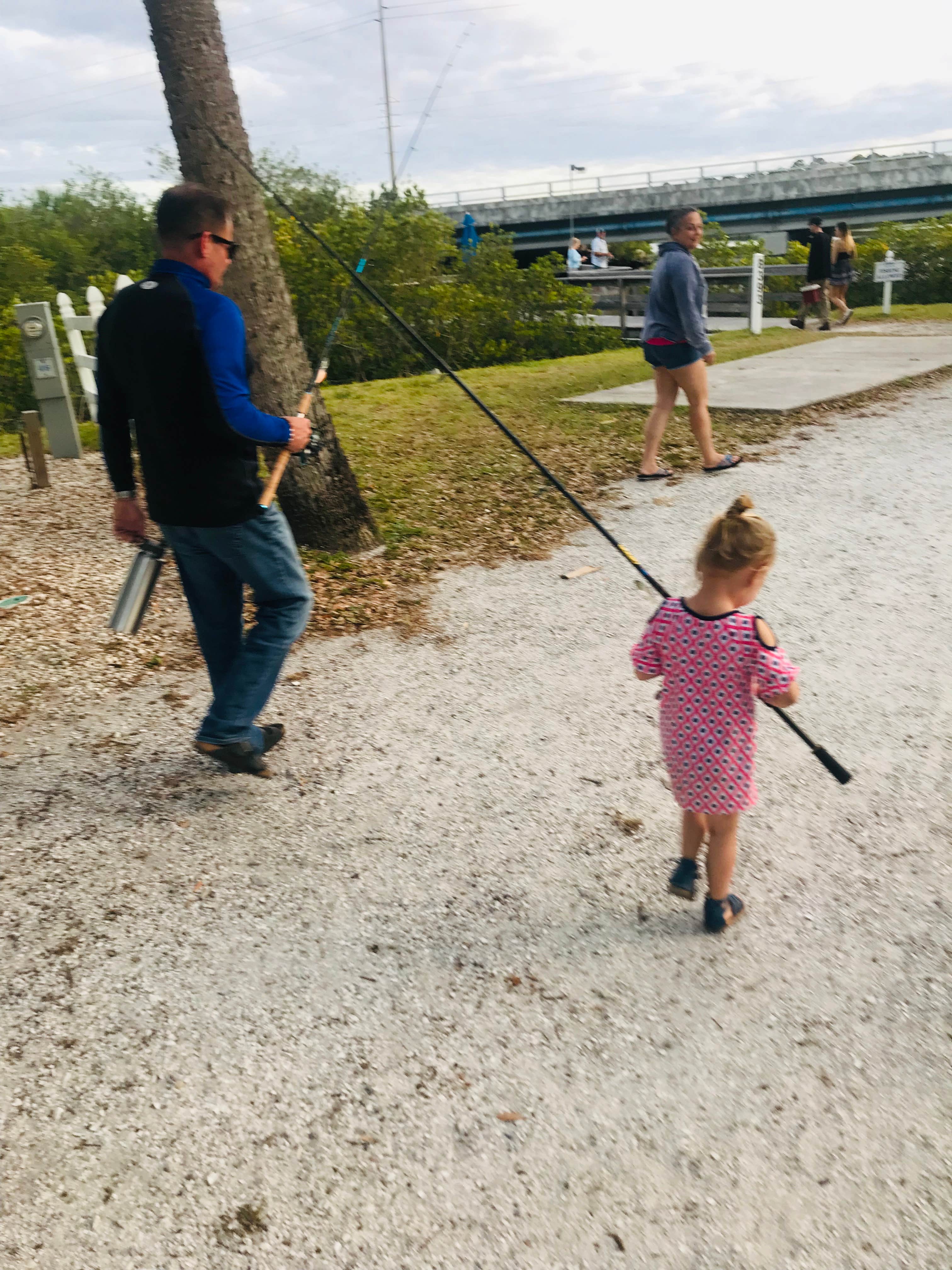 Camper-submitted photo at Bay Bayou RV Resort near Tampa, FL