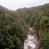 Review photo of Tallulah Gorge State Park Campground by Joel R., May 9, 2019
