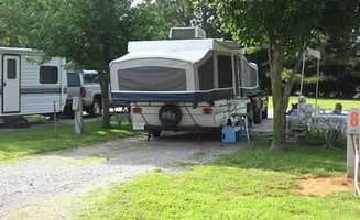 Joel R.'s photo of rv camping at RJourney Clarksville RV Resort near Greenbrier, TN