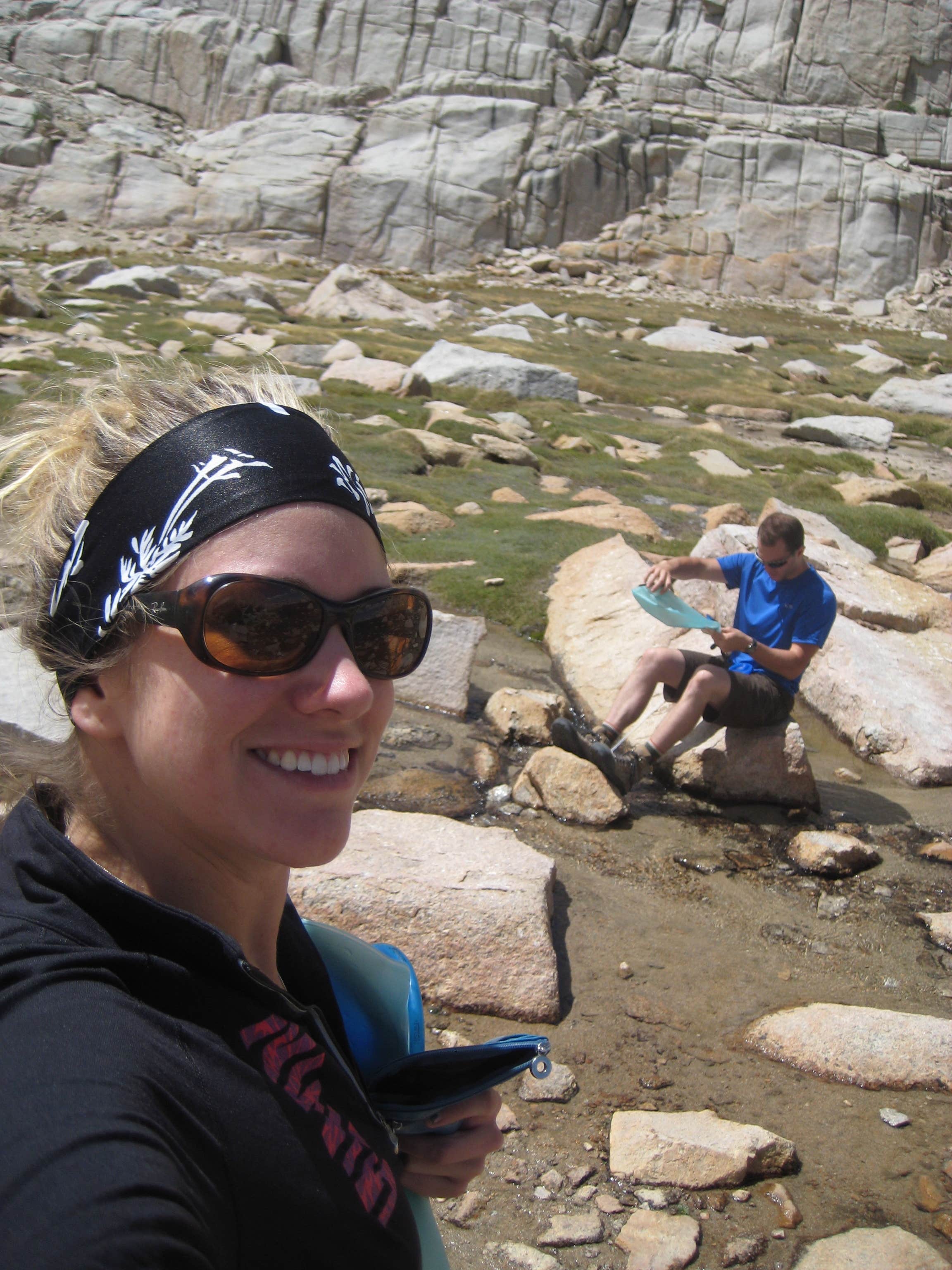 Camper submitted image from Whitney Portal - 3