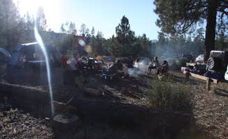 Jo R.'s photo at Angeles National Forest Meadow Group Campground near Juniper Hills, CA