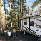 Review photo of Hickory Run State Park Campground by Thomas D., May 9, 2019
