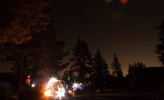 Jo R.'s photo at Angeles National Forest Meadow Group Campground near Angeles National Forest
