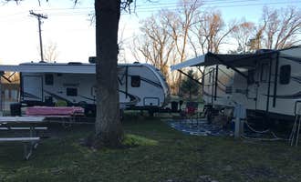 Camping near Hattie Sherwood Park: Grand Valley Campground, Montello, Wisconsin