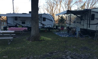 Camping near Green Lake Campground: Grand Valley Campground, Montello, Wisconsin