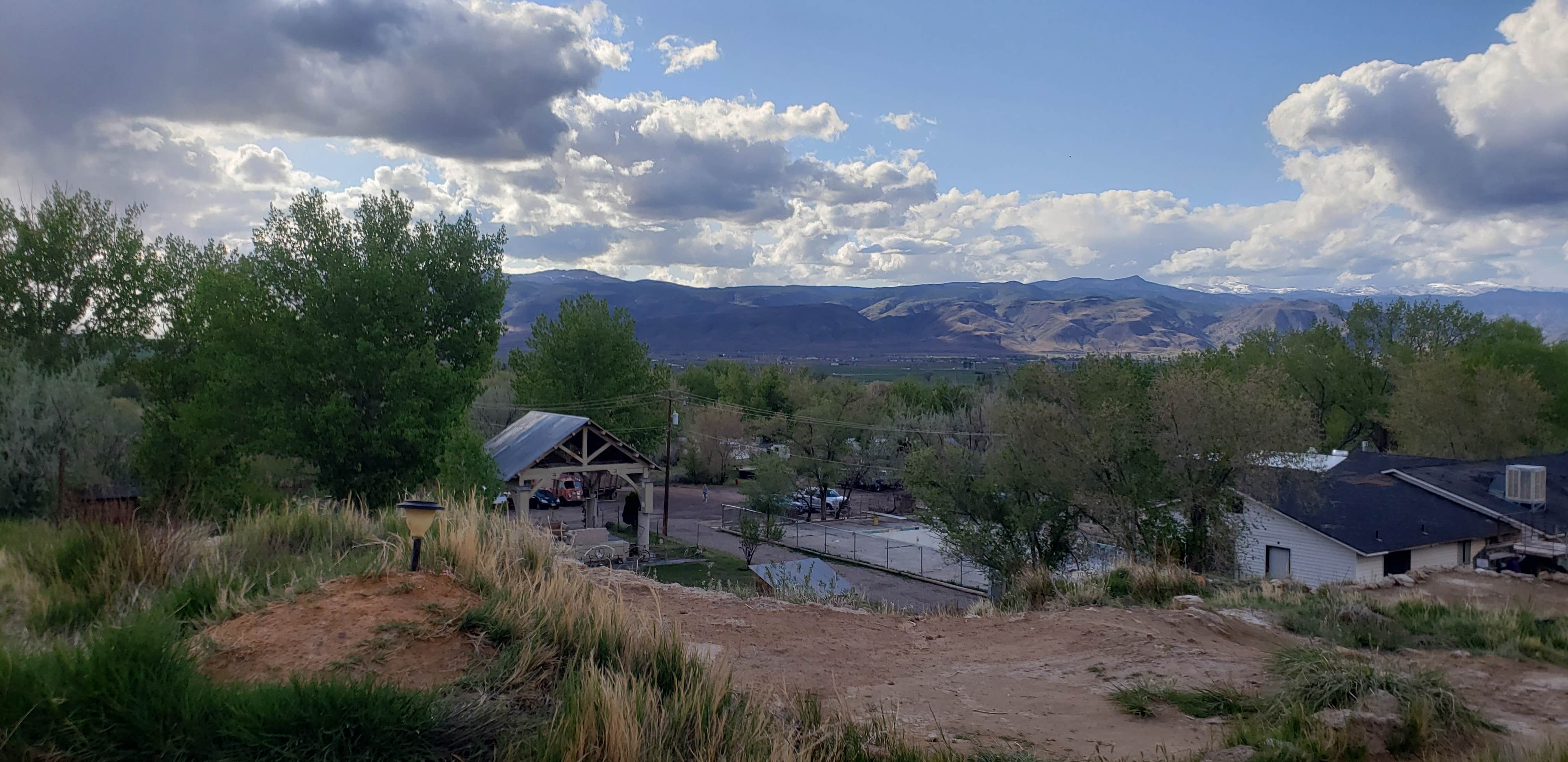 Camper submitted image from Mystic Hot Springs - 4