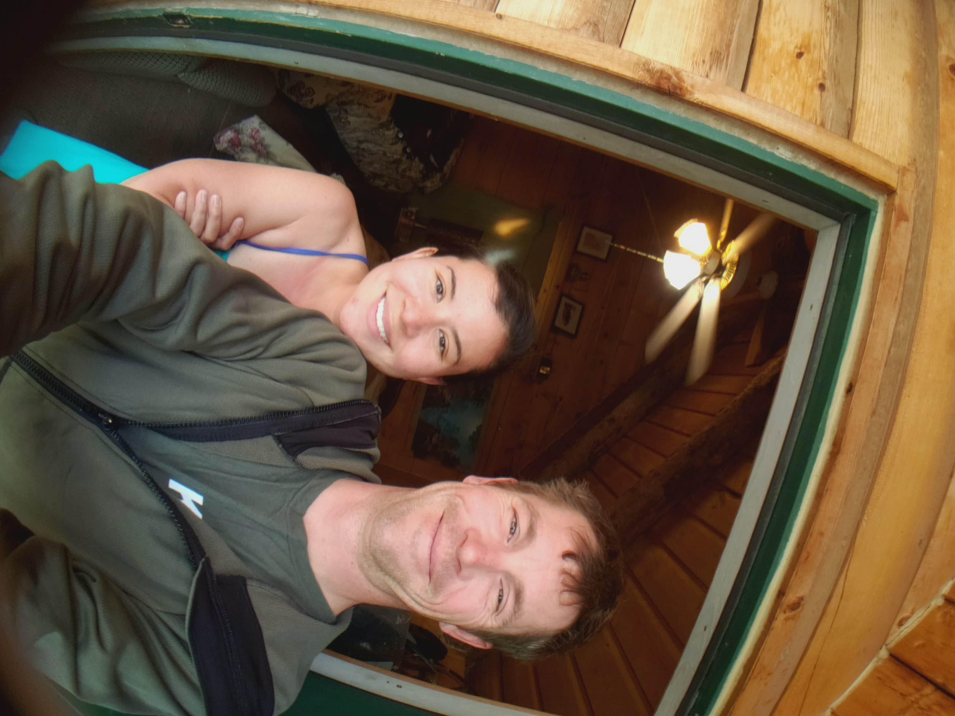 Camper-submitted photo at Mystic Hot Springs near Fayette, UT