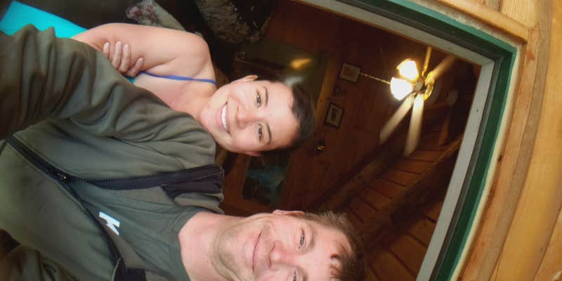 Camper submitted image from Mystic Hot Springs