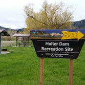 Review photo of Holter Dam Rec. Site Campground by Dexter I., May 10, 2019